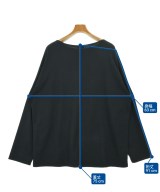 COMOLI（コモリ）Tシャツ・カットソー 黒 サイズ:4(XL位) メンズ/2200699800051