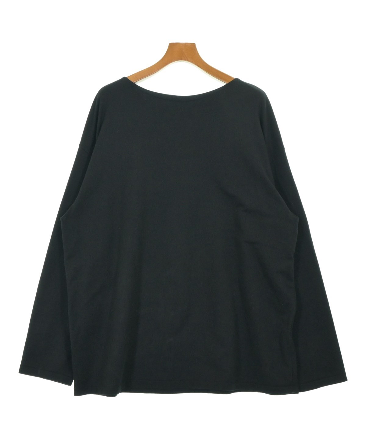 COMOLI（コモリ）Tシャツ・カットソー 黒 サイズ:4(XL位) メンズ