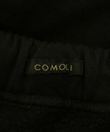 COMOLI（コモリ）スウェットパンツ 黒 サイズ:3(L位) メンズ/2200700206025