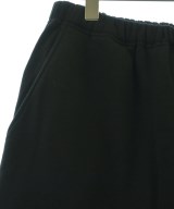 COMOLI（コモリ）スウェットパンツ 黒 サイズ:3(L位) メンズ/2200700206025