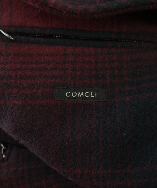 COMOLI（コモリ）その他 赤 サイズ:1(S位) メンズ/2200700514052