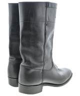 COMOLI（コモリ）ブーツ 黒 サイズ:UK8 1/2(27cm位) メンズ/2200700557257
