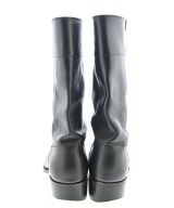 COMOLI（コモリ）ブーツ 黒 サイズ:UK8 1/2(27cm位) メンズ/2200700557257
