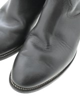 COMOLI（コモリ）ブーツ 黒 サイズ:UK8 1/2(27cm位) メンズ/2200700557257