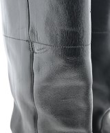 COMOLI（コモリ）ブーツ 黒 サイズ:UK8 1/2(27cm位) メンズ/2200700557257