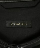 COMOLI（コモリ）カジュアルシャツ 黒 サイズ:-(XXL位) メンズ/2200696863066