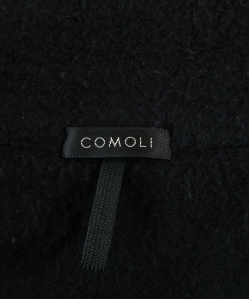 COMOLI（コモリ）その他 黒 サイズ:1(S位) メンズ/2200700377015