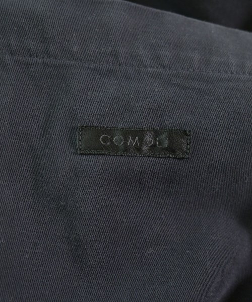 COMOLI（コモリ）ジャケット 紺 サイズ:3(L位) メンズ/2200700901036