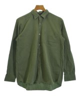 COMOLI カジュアルシャツ