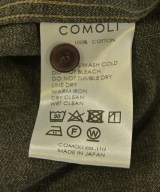 COMOLI（コモリ）カジュアルシャツ グレー サイズ:3(L位) メンズ/2200698625051