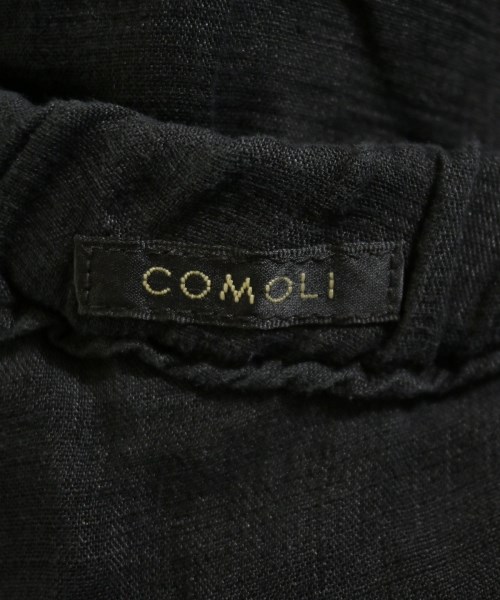 COMOLI（コモリ）その他 黒 サイズ:3(L位) メンズ/2200701325022