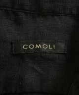 COMOLI（コモリ）カジュアルシャツ 黒 サイズ:2(M位) メンズ/2200701325039