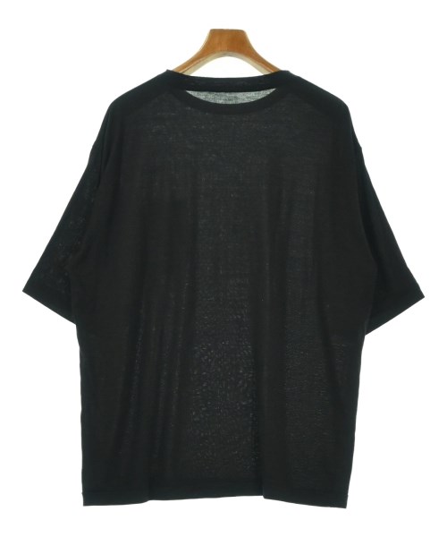 COMOLI（コモリ）Tシャツ・カットソー 黒 サイズ:3(L位) メンズ/2200701325046