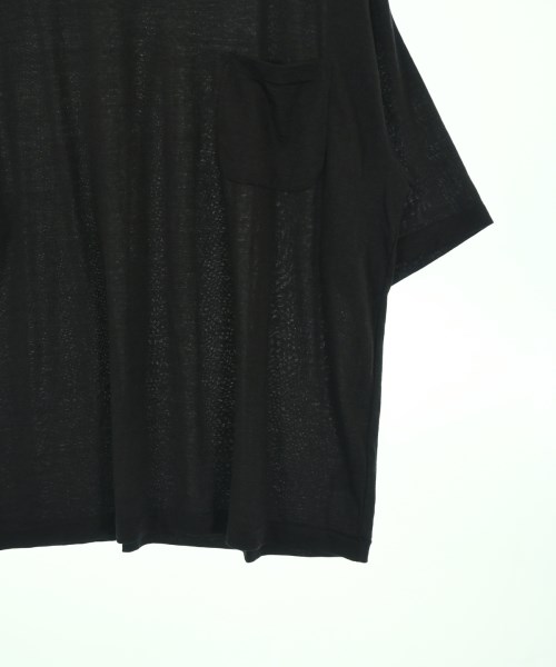 COMOLI（コモリ）Tシャツ・カットソー 黒 サイズ:3(L位) メンズ/2200701325046