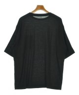COMOLI（コモリ）Tシャツ・カットソー 黒 サイズ:3(L位) メンズ/2200701325046