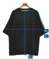 COMOLI（コモリ）Tシャツ・カットソー 黒 サイズ:3(L位) メンズ/2200701325046