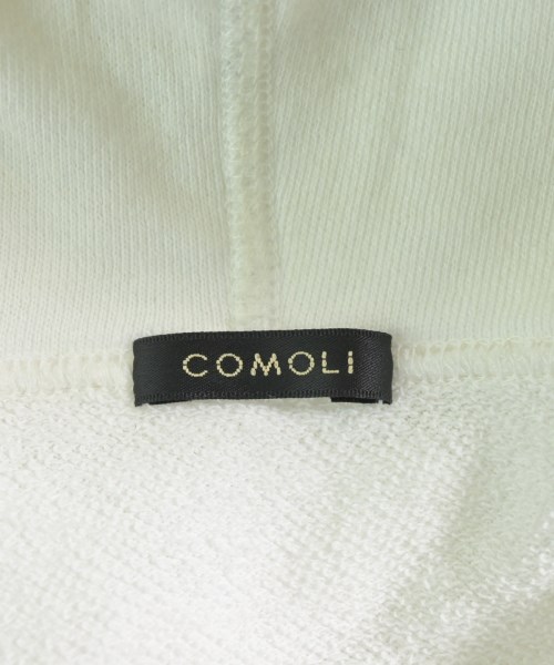COMOLI（コモリ）パーカー 白 サイズ:-(M位) メンズ/2200700693016