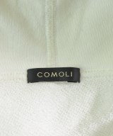 COMOLI（コモリ）パーカー 白 サイズ:-(M位) メンズ/2200700693016