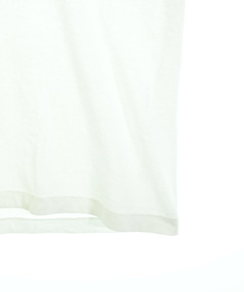 COMOLI（コモリ）Tシャツ・カットソー 白 サイズ:4(XL位) メンズ/2200701819286