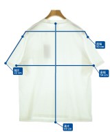 COMOLI（コモリ）Tシャツ・カットソー 白 サイズ:4(XL位) メンズ/2200701819286