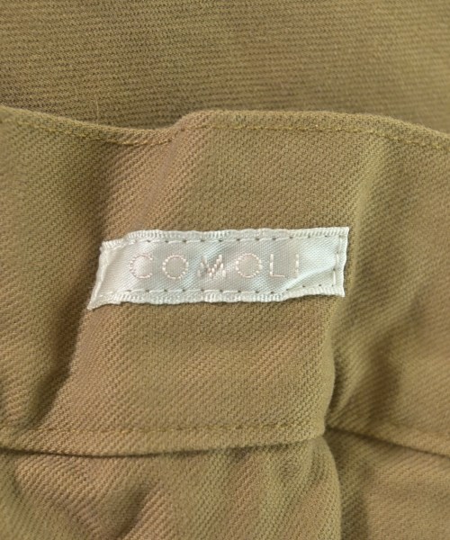 COMOLI（コモリ）その他 ベージュ サイズ:2(M位) メンズ/2200653984025