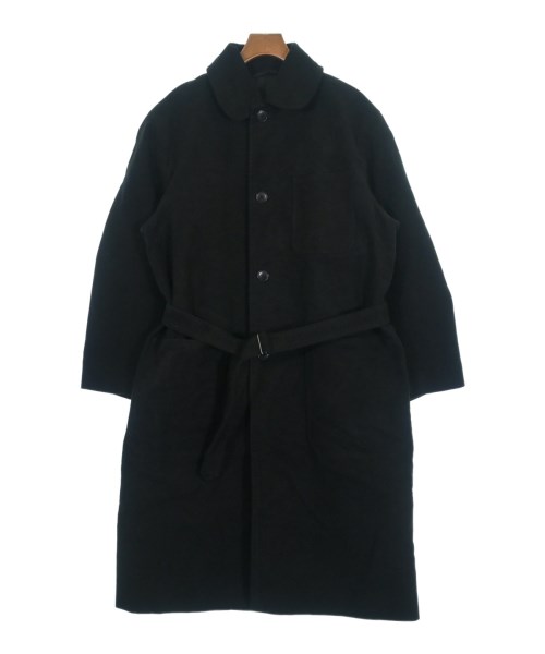 COMOLI(コモリ)コート 黒 サイズ:2(M位)/2200654260173