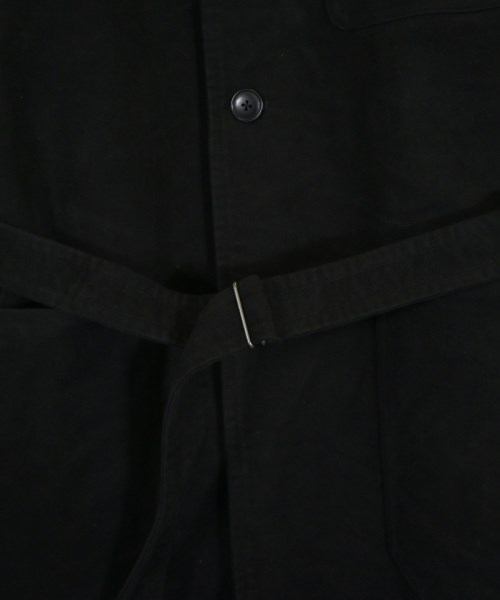 COMOLI（コモリ）コート 黒 サイズ:2(M位) メンズ/2200654260173