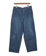 COMOLI（コモリ）デニムパンツ 青 サイズ:2(M位) メンズ/2200654349014