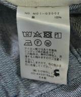 COMOLI（コモリ）デニムパンツ 青 サイズ:2(M位) メンズ/2200654349014