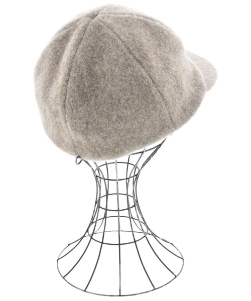 COMOLI（コモリ）キャップ ベージュ サイズ:- メンズ/2200654349021