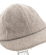 COMOLI（コモリ）キャップ ベージュ サイズ:- メンズ/2200654349021