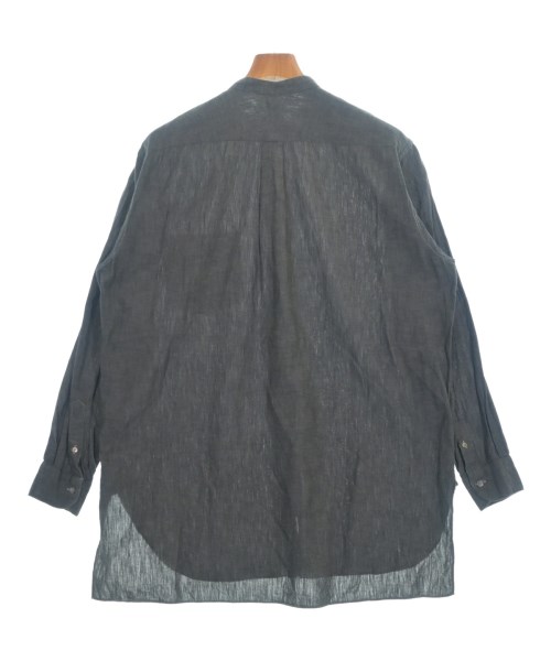 COMOLI（コモリ）カジュアルシャツ グレー サイズ:2(M位) メンズ/2200655114017