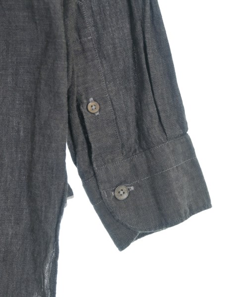 COMOLI（コモリ）カジュアルシャツ グレー サイズ:2(M位) メンズ/2200655114017