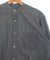 COMOLI（コモリ）カジュアルシャツ グレー サイズ:2(M位) メンズ/2200655114017
