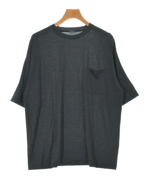 COMOLI(コモリ)Tシャツ・カットソー 黒 サイズ:3(L位)/2200655795032
