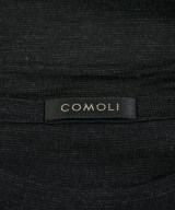 COMOLI（コモリ）Tシャツ・カットソー 黒 サイズ:3(L位) メンズ/2200655795032