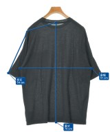 COMOLI（コモリ）Tシャツ・カットソー 黒 サイズ:3(L位) メンズ/2200655795032