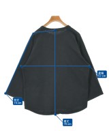 COMOLI（コモリ）Tシャツ・カットソー 黒 サイズ:2(M位) メンズ/2200655795049