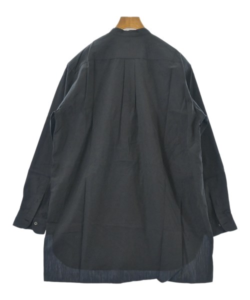 COMOLI（コモリ）カジュアルシャツ 紺 サイズ:1(S位) メンズ/2200646236162