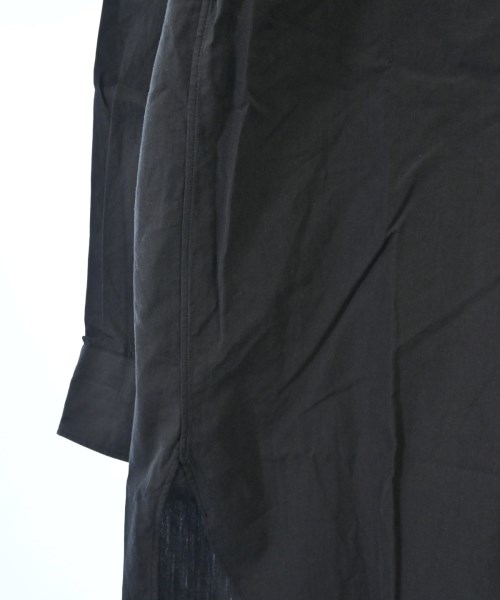 COMOLI（コモリ）カジュアルシャツ 紺 サイズ:1(S位) メンズ/2200646236162