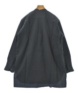 COMOLI（コモリ）カジュアルシャツ 紺 サイズ:1(S位) メンズ/2200646236162