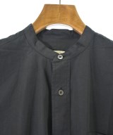 COMOLI（コモリ）カジュアルシャツ 紺 サイズ:1(S位) メンズ/2200646236162