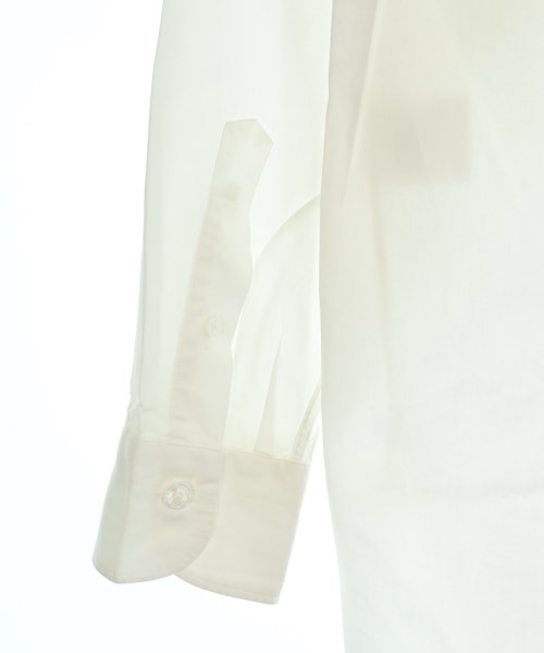 COMOLI（コモリ）カジュアルシャツ 白 サイズ:1(S位) メンズ/2200646236179