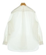 COMOLI（コモリ）カジュアルシャツ 白 サイズ:1(S位) メンズ/2200646236179