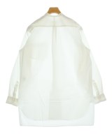 COMOLI（コモリ）カジュアルシャツ 白 サイズ:1(S位) メンズ/2200646236186