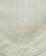 COMOLI（コモリ）カジュアルシャツ 白 サイズ:1(S位) メンズ/2200646236186