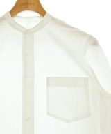 COMOLI（コモリ）カジュアルシャツ 白 サイズ:1(S位) メンズ/2200646236186