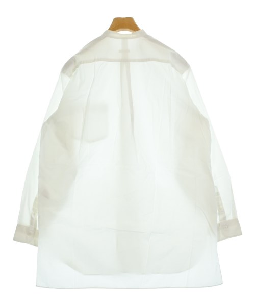 COMOLI（コモリ）カジュアルシャツ 白 サイズ:2(M位) メンズ/2200646236193