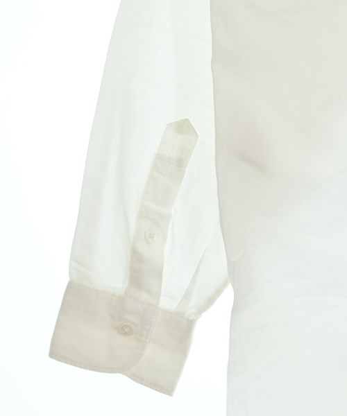 COMOLI（コモリ）カジュアルシャツ 白 サイズ:2(M位) メンズ/2200646236193