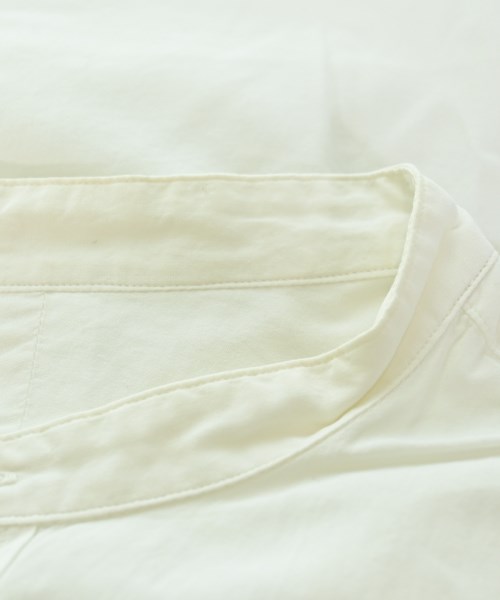 COMOLI（コモリ）カジュアルシャツ 白 サイズ:2(M位) メンズ/2200646236193